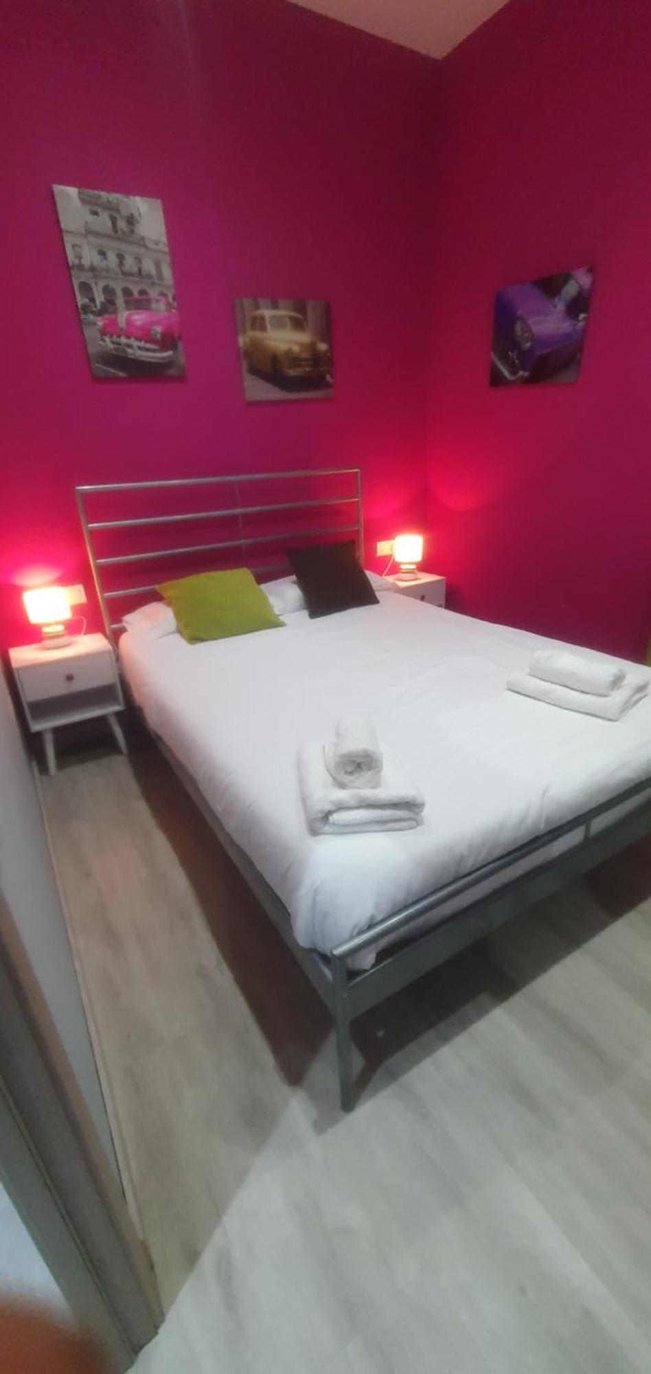 Apartamento Rosellon Barcelona Exterior photo